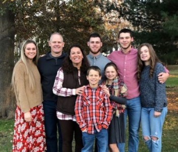 McKenzie family photo