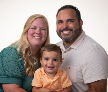 Pineida family photo