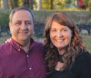 Esteves family photo